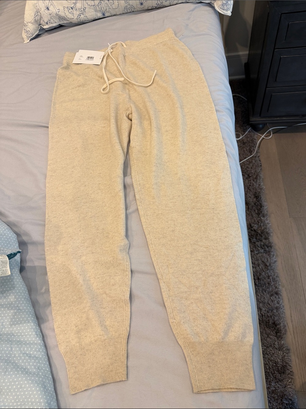 Johnny Was Calme Spring Jogger Cashmere NWT